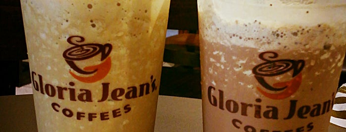 Gloria Jean's Coffees is one of Restaurants I must try.