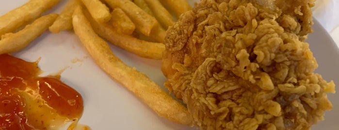 KFC is one of The 20 best value restaurants in Brunei Darussalam.