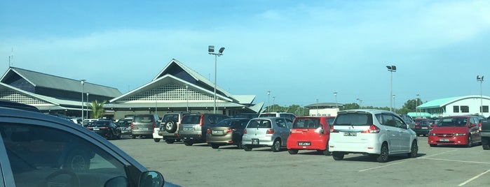 Tamu Tutong is one of Tempat yang Disukai S.