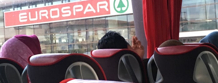 Eurospar is one of henry'in Beğendiği Mekanlar.