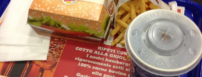 Burger King is one of Guide to Palermo's best spots.