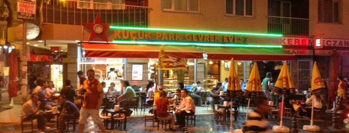 Küçükpark Gevrek Evi is one of Lugares favoritos de Huseyın.