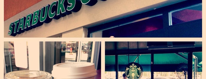 Starbucks is one of AntaLya :)).