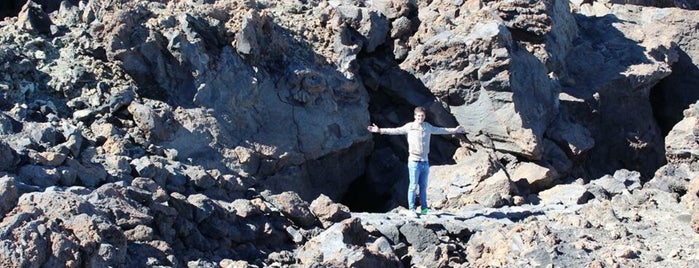 Parque Nacional del Teide is one of Marcelloさんのお気に入りスポット.