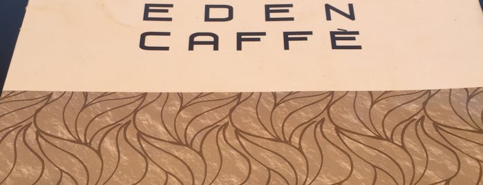 Eden Caffè is one of Marcello’s Liked Places.