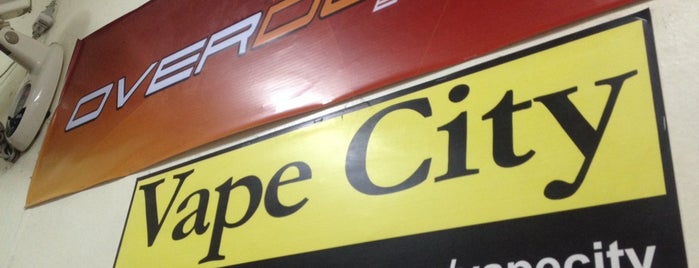 Vape city is one of PV outlets.