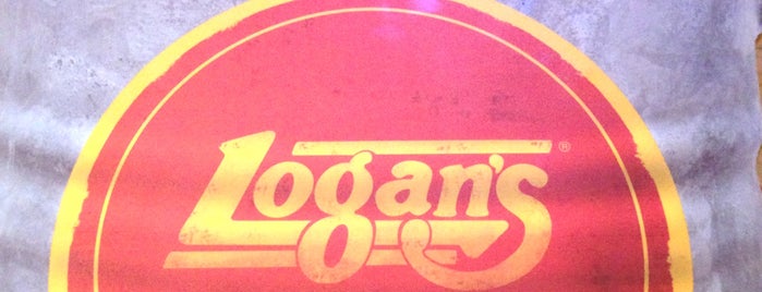 Logan's Roadhouse is one of Favorite Food Places.