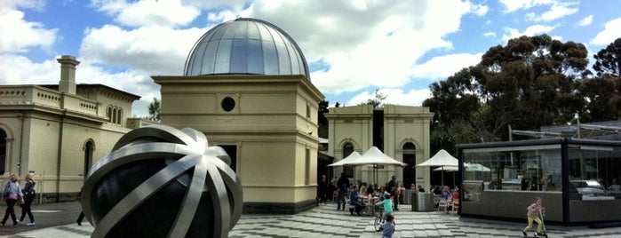 Observatory Café is one of A Perfect Day in Melbourne.
