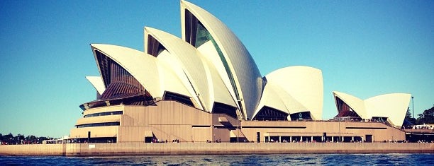 Teatro dell'opera di Sydney is one of Ultimate bucket list.
