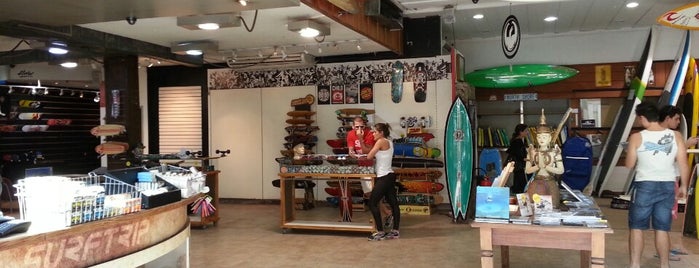 Surf Trip is one of สถานที่ที่ Jessica Keler ถูกใจ.