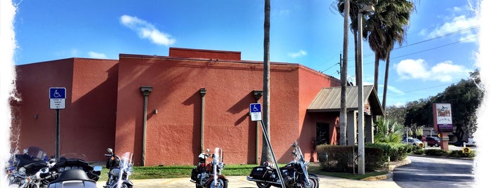 Pub 44 is one of Biker Friendly Places.