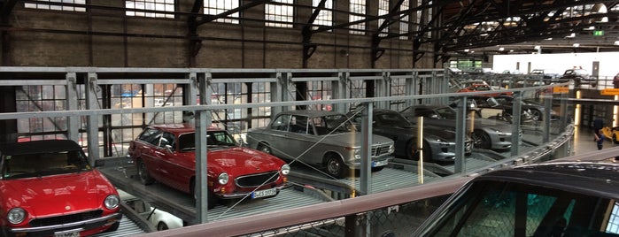 Classic Remise | Meilenwerk Düsseldorf is one of Germany.