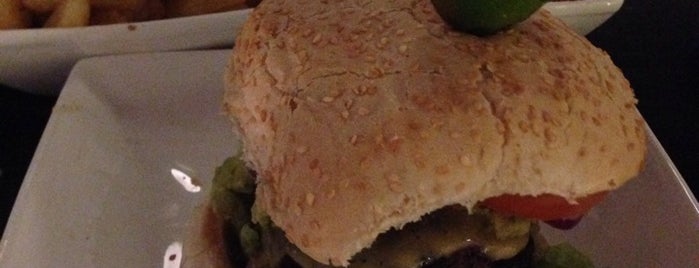 Handmade Burger Co. is one of Newcastle Snacks/Restaurants/Cafes.