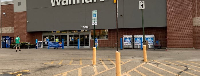 Walmart Supercenter is one of Frequently Visited Places.