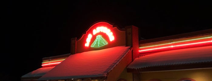 Los Aztecas Mexican Restaurant is one of 20 favorite restaurants.