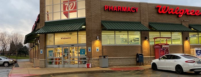 Walgreens is one of M.