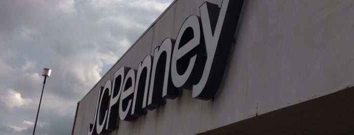 JCPenney is one of Lugares favoritos de Judah.