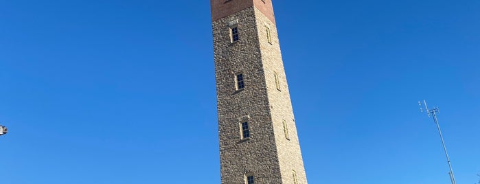 Historic Dubuque Shot Tower is one of History and Culture of Dubuque.