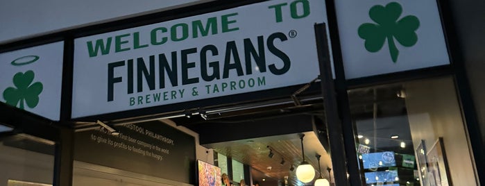 Finnegans House is one of Drink Local 🍺.