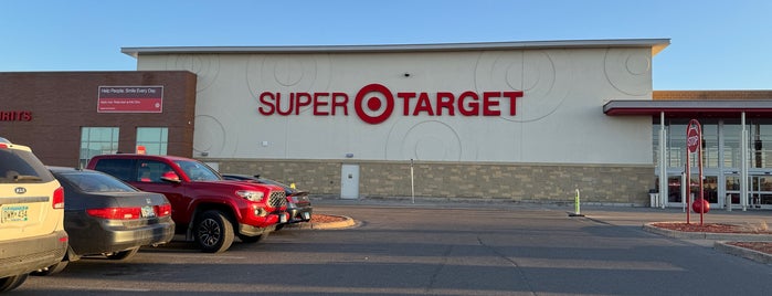 Target is one of All-time favorites in United States.