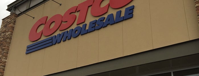 Costco is one of My places.