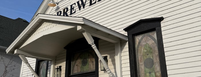 Highway 20 Brewing Company is one of Breweries I Have Visited.