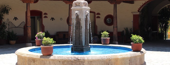  Hacienda Lomajim  is one of Relax OUT city.
