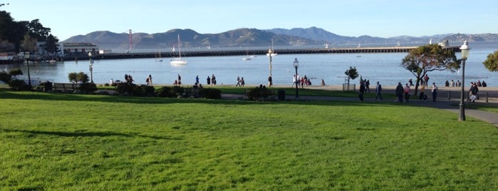 San Francisco Maritime National Historical Park is one of San Francisco Bay.