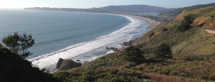 Stinson Beach is one of santa rosa.