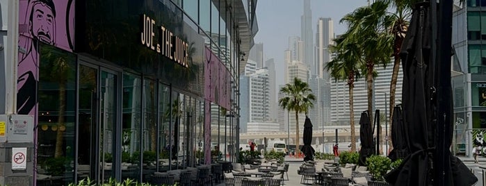 JOE & THE JUICE is one of Dubai 2024.