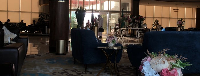 Mercure Hotel is one of الرياض.