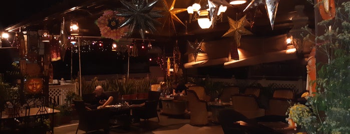 Kalyan Rooftop Restaurant is one of The 11 Best Trendy Places in Jaipur.