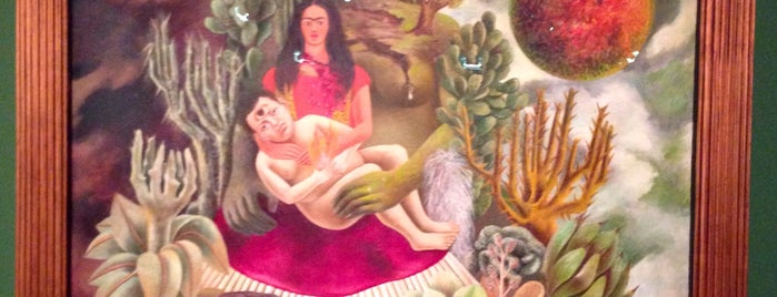 Exposição Frida Kahlo – Conexões entre mulheres surrealistas no México is one of SP.