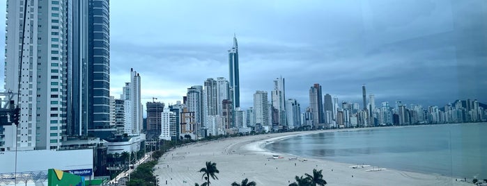 Teleférico Barra Sul is one of Viagem para Camboriu.