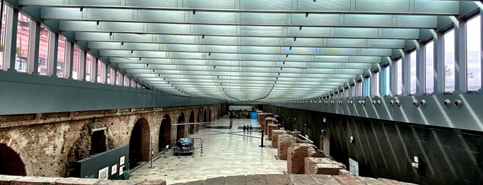 Museo del Bicentenario is one of BsAs - La ciudad de la furia.