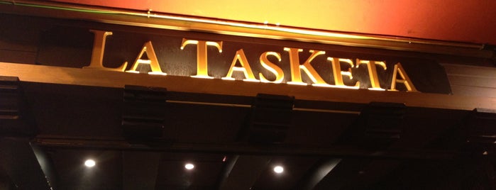 La Tasketa is one of Bares y pubs Castellón de la Plana.