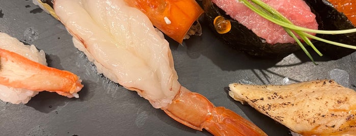 Sushizanmai is one of Top picks for Japanese Restaurants & Bar2⃣.