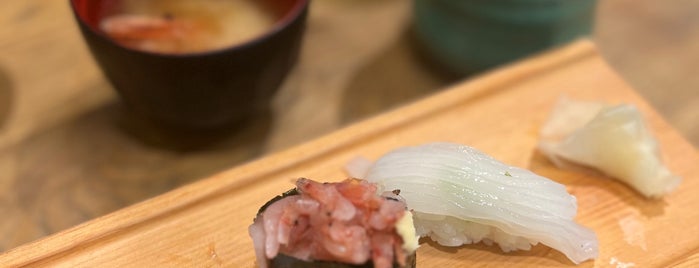Itamae Sushi Edo is one of Tokyo.