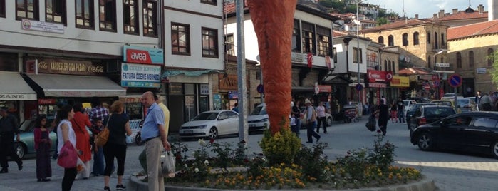 Beypazarı is one of Orte, die Fzt. O. Alper gefallen.