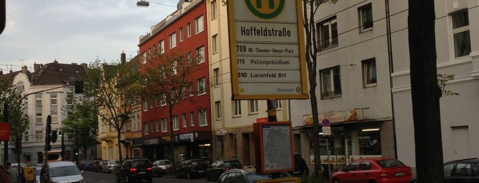 H Hoffeldstraße is one of Meist besuchte Orte.