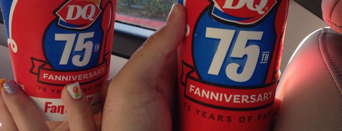 Dairy Queen is one of The 15 Best Places for Dresses in Chula Vista.