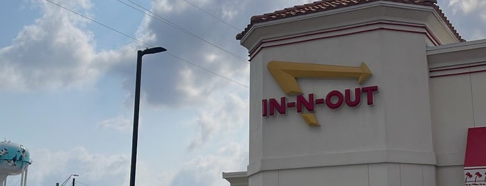 In-N-Out Burger is one of Spring 2020: IAH.