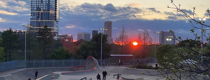 Buffalo Bayou Walk is one of TopSpots in Houston.