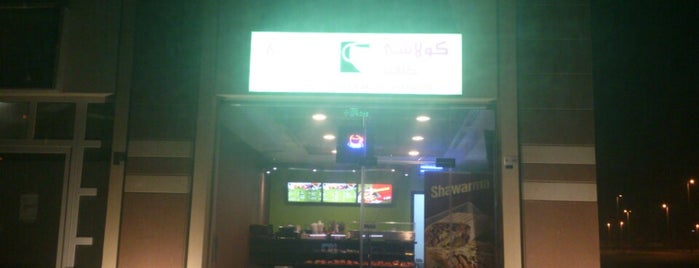 Kolachi Cafe is one of Dubai Food 9.
