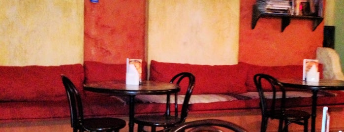 Vincent & Frida is one of Рестораны Ялта.