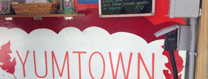 YumTown is one of Philly Norm.