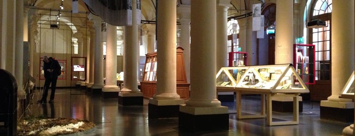 Nobel Museum is one of Tempat yang Disukai Daria.