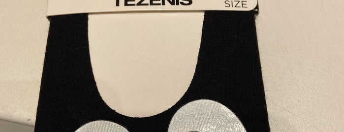 Tezenis is one of Clothing Store In Budapest.