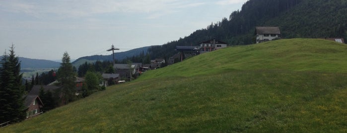 Stuckli Rondo Bergstation is one of Swiss 🇨🇭.