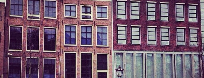 Anne Frank House is one of Historical Places.
